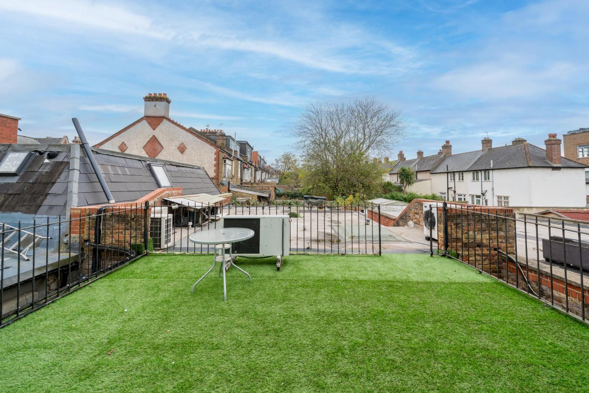 The Tooting Bec Hideaway - Prime Location Lägenhet London Exteriör bild